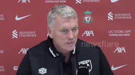David Moyes says West Ham battling raised expectations in UK