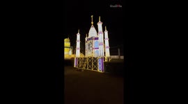 Colors, lights & cheerful vibes: Christmas decor at Diwanag festival is an aesthetic masterpiece
