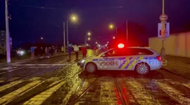 Ten people killed in mass shooting in central Prague, Czech Republic