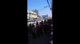 Thais celebrate 19th century prince who founded the navy