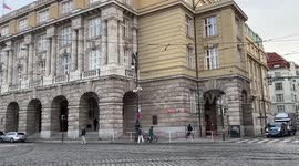 Czech gov't declares state mourning after university shooting