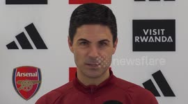 Mikel Arteta challenges Arsenal to end 11-year hoodoo at Anfield in UK