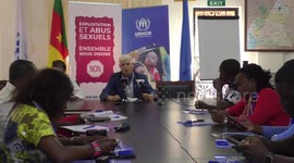 Cameroon received 12,000 Nigerian refugees in 2023: UNHCR