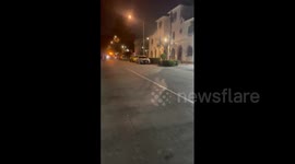Mexico: Gas Explosion Reported In Colonia Del Valle, Leaving Several Injured