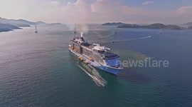 Royal Caribbean voices high anticipation for Chinese market