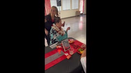 Heartwarming Birthday Surprise