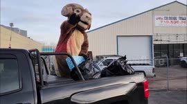 CPW Spreads Holiday Joy with Toys for Tots in Colorado Springs, CO, USA