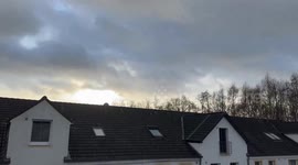 Germany: Sirens Blare In Hamburg As ‘Zoltan’ Causes Storm Surge, Major Flooding