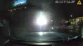 Fentanyl-Fueled Car Rampage Ends in Des Moines Arrest in Renton, WA, USA