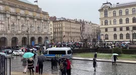 Czech Republic mourns university shooting victims