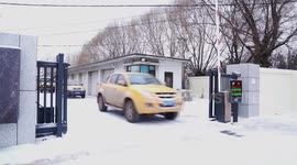 Actions taken to tackle cold wave in China's Jilin