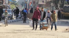 Death toll in Gaza over 20,000 with no ceasefire in sight