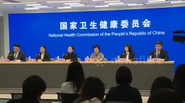 China sees decline in acute respiratory illnesses
