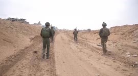 IDF Unleashes Bold Ground Strikes, Uncovers Weapons, Confronts Terror in Gaza