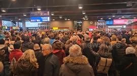 Czech Republic: National Mourning For Mass Shooting At Charles University In Prague