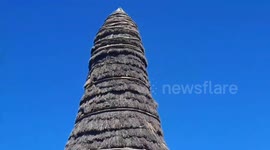 To welcome the New Year, the Mordwerth festival of the Todar tribal people living in the Nilgiris district was held with much fanfare.