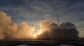 China launches four meteorological satellites