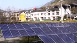 Renewable Energy in Yichang, China