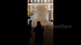 Serbia: Thousands Of Anti-Gov’t Protesters Demand Annulment Of Elections In Belgrade 2