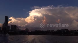 Supercell Thunderstorm