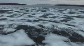 Phantom 4 Drone Footage: Manitoulin Island to Lake Huron | Part 2