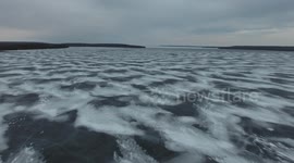 Phantom 4 Drone Footage: Manitoulin Island to Lake Huron | Part 1