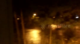 Tornado Warning Sirens Memphis - Spooky!