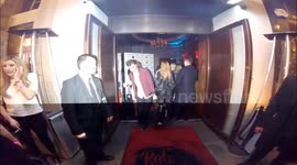 Abi Clarke and Junaid Ahmed depart boohooMAN launch