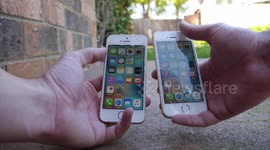 iPhone SE vs iPhone 5S: Durability drop test