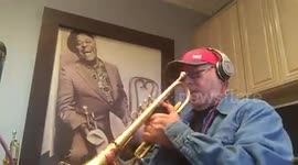 Arturo Sandoval El Mejor Trompetista Del Mundo