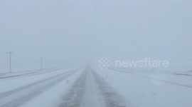 Reduced Visibility