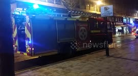 Fire alarm Grants Building Croydon