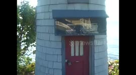 Kelleys Island, Ohio Lighthouse, Campground, Bird Sounds, Northwest Shore