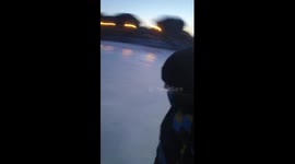 Epic ice fail
