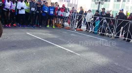 Thousands flood into Hamilton for the annual road race