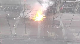DUPLICATE Extinction du feu ! #levallois https://t.co/vSml9cSJTF