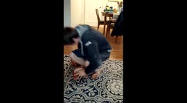 Hoverboard Fail