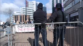protest against new immigration laws