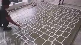 Técnica para hacer unos pisos exelentes
