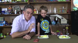 Miracle Berries Make Science Fun Episode
