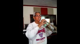 Las trompetas del diablo-chencho hernandez