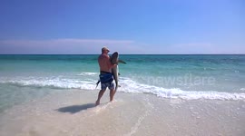 Henderson Beach State Park in Destin FL.