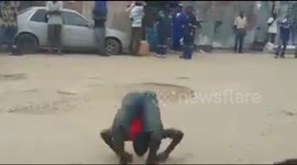 Increíble hombre liga