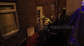 Cork City Flooding April 10th 2016