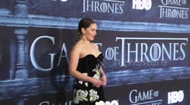 Game of Thrones stars at Season Six premiere in Hollywood