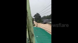 Thailand: Relentless Rains Trigger Severe Flooding In Southern Provinces 2