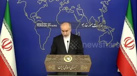 Iran vehemently condemns Israeli airstrike on Gaza refugee camp