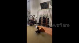 Thailand: Relentless Rains Trigger Severe Flooding In Southern Provinces 3