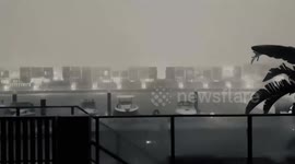 Australia: Intense Storms Hit East Coast States On Christmas 3