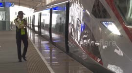 Passenger trips on Jakarta-Bandung high-speed railway hit 1 million-mark